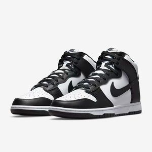 Men Nike Dunk High Retro NEW!!